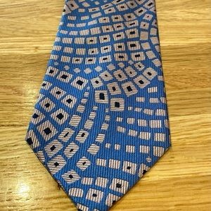 Vintage Charvet silk necktie